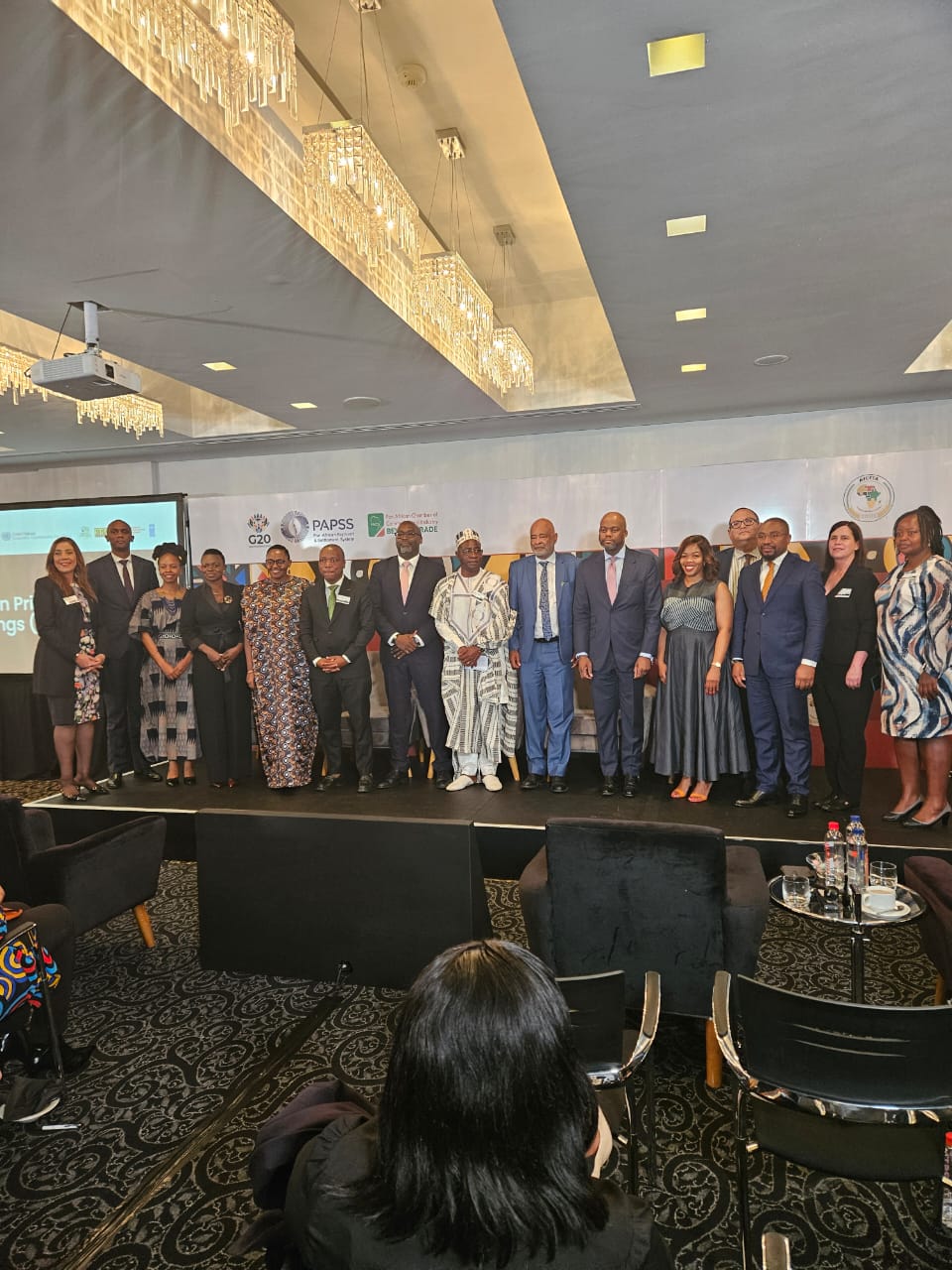 BARATOU au ASPA ZLECAf PACCI Joburg 2025