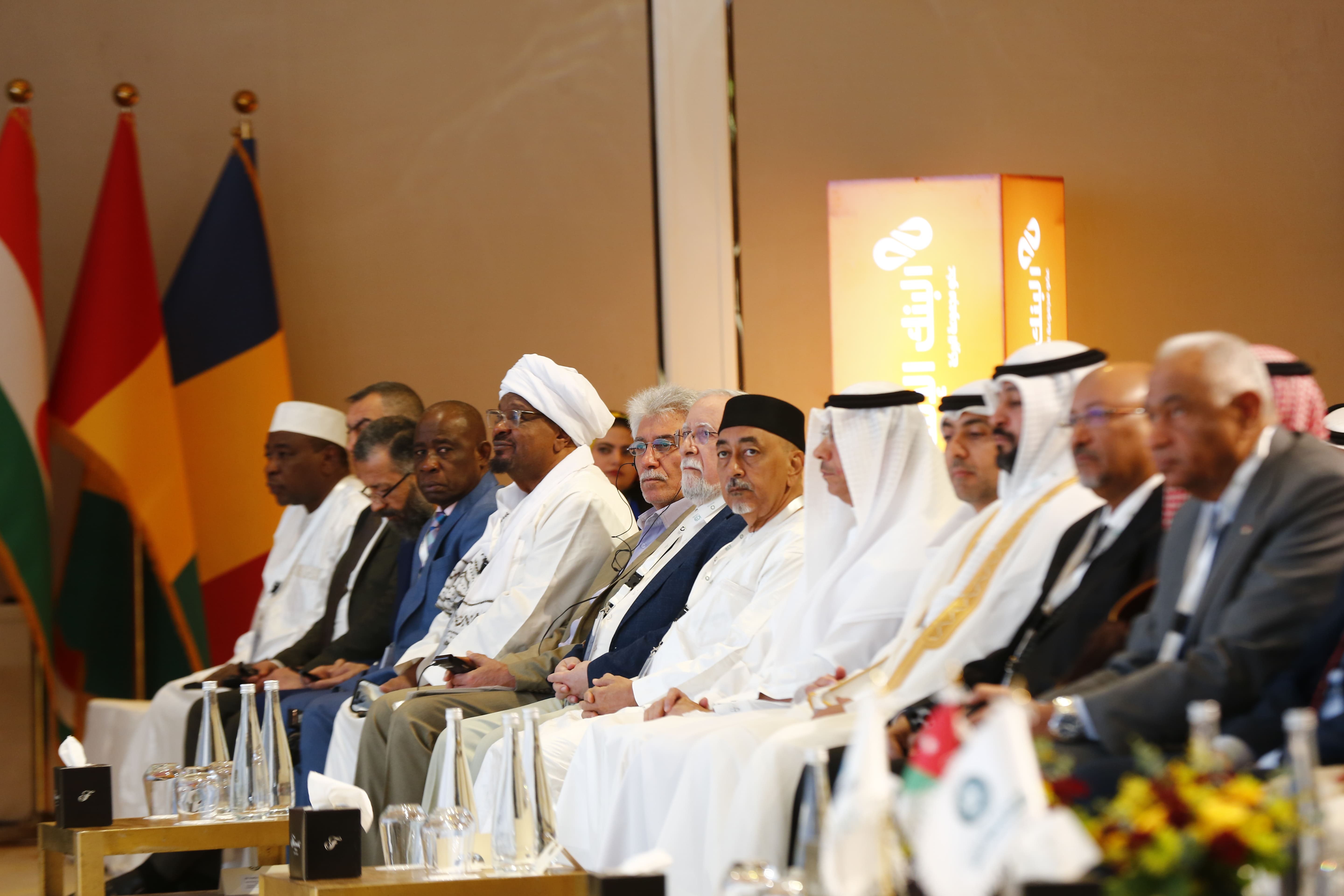 Baratou au CA 2025 de la CICD d’Amman (JORDANIE)