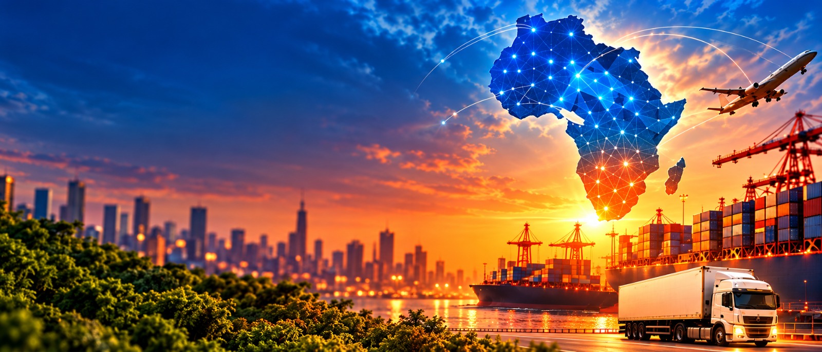 Commerce Intra-Africain