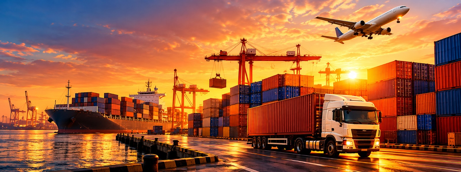 Logistique et Transport